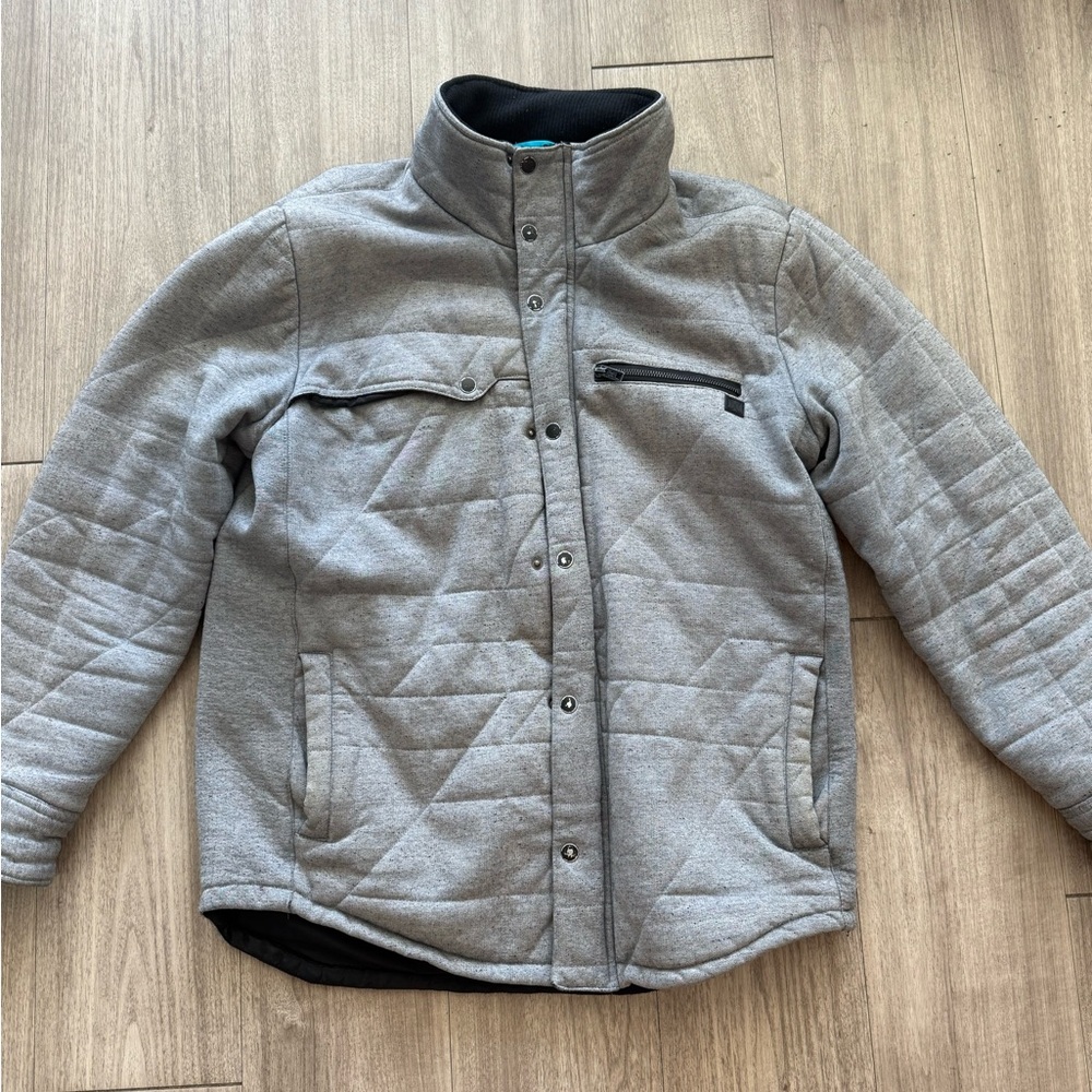 Hurley Men’s Quilted Jacket